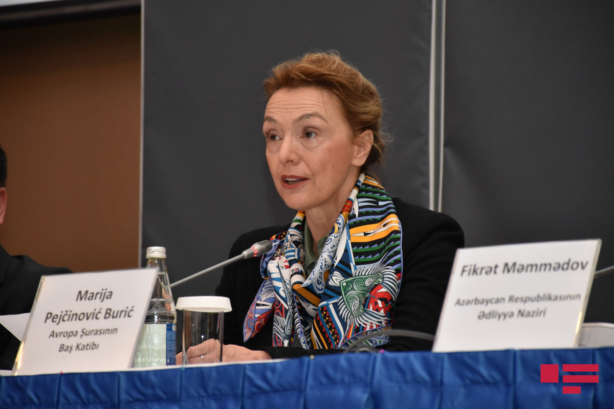 Marija Pejčinović Burić