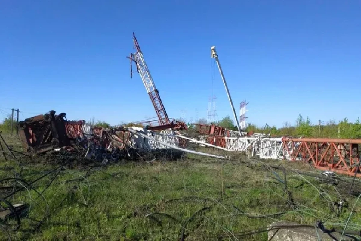 US State Department aware of explosions in Transnistria