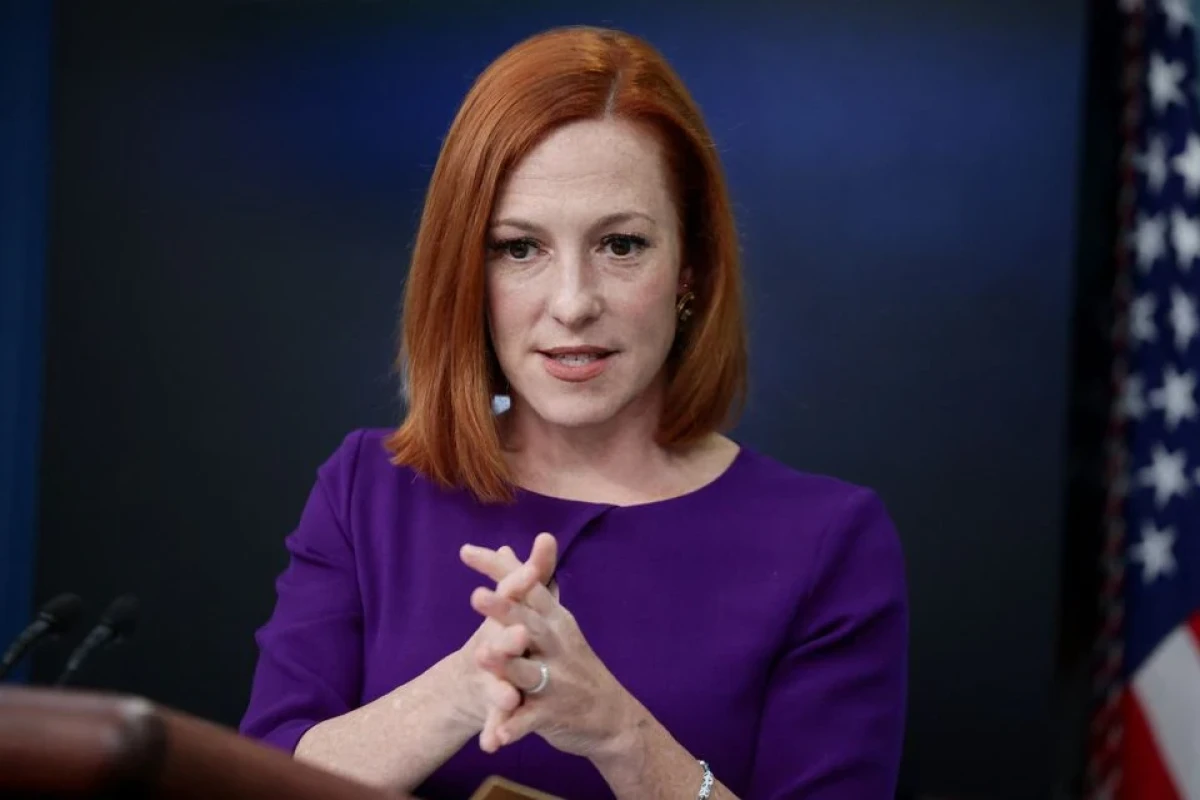 Jen Psaki