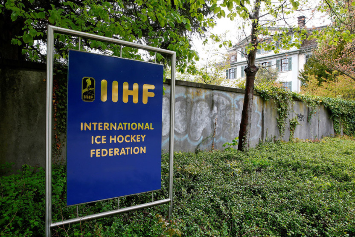 Russia will no longer host the 2023 International Ice Hockey Federation World Championship