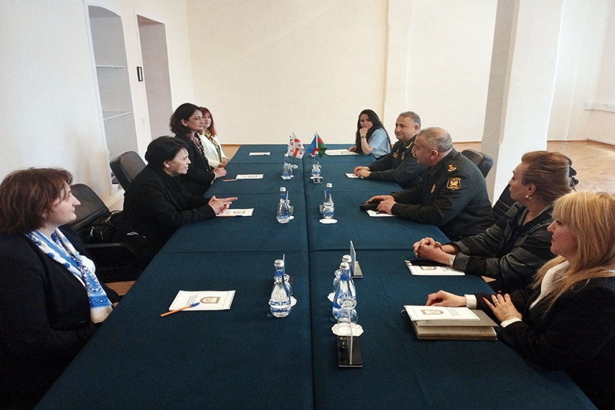 Seminar held on exchange of experience in preparation of STANAG tests