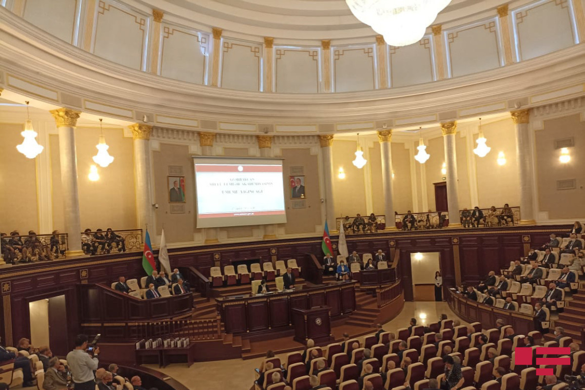 ANAS proposes to establish Karabakh department