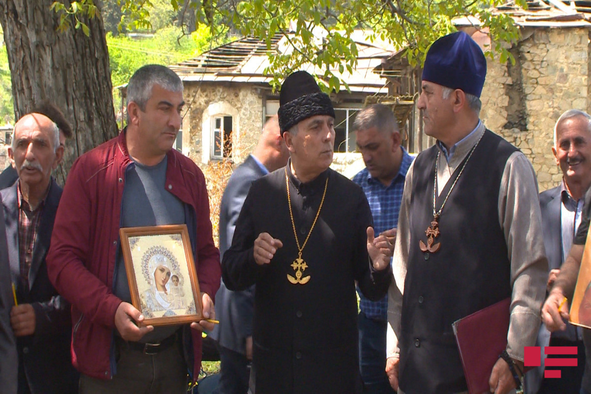 Easter marked in Azerbaijan's Hadrut-PHOTO 