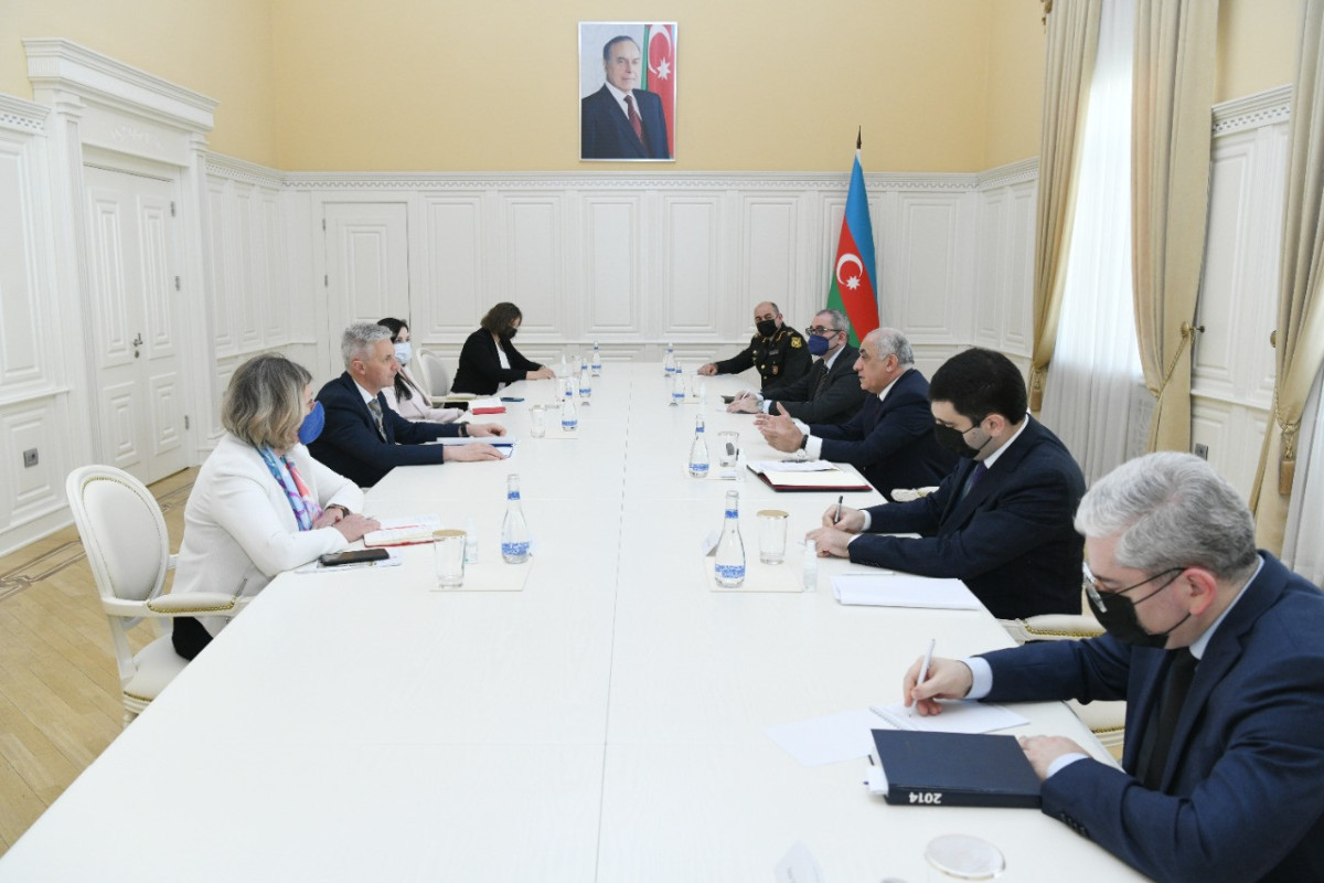 Ali Asadov, Prime Minister of Azerbaijan