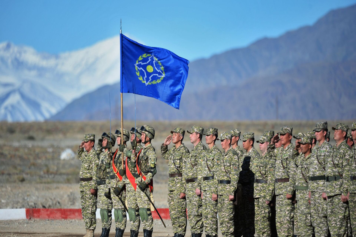 CSTO states refuse to participate in war- Ukrainian Defense Ministry Intelligence
