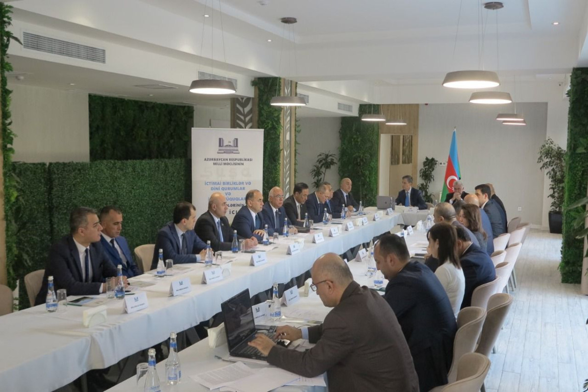 Azerbaijan's Shusha hosted joint hearings of two Parliamentary Committees