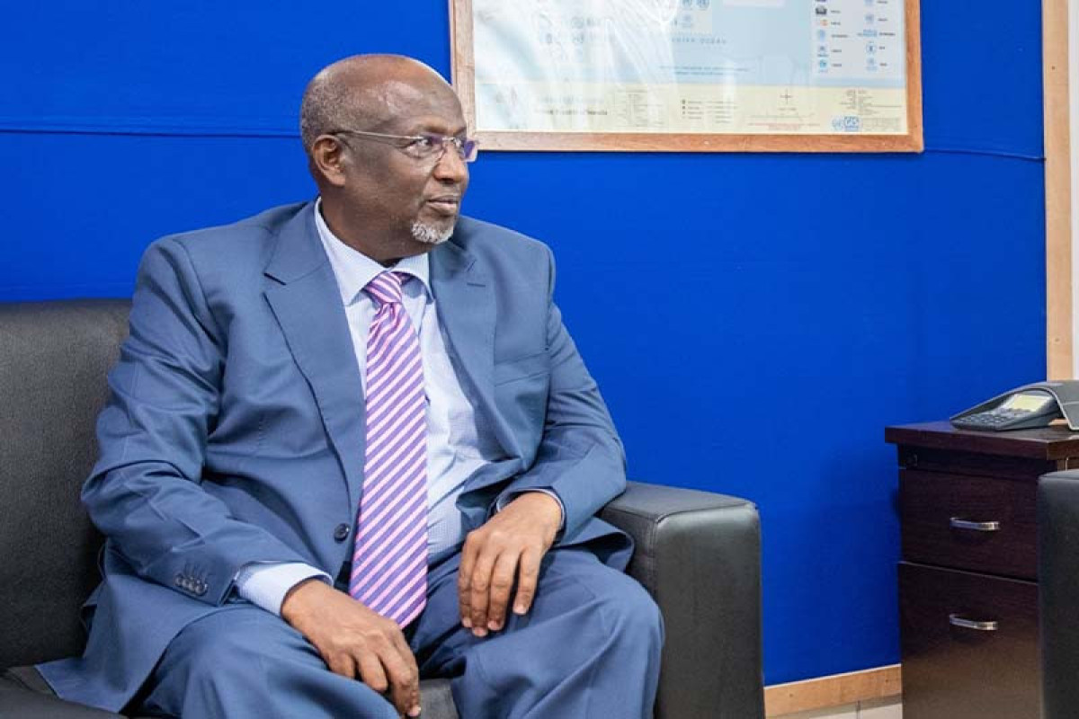Sheikh Adan Mohamed