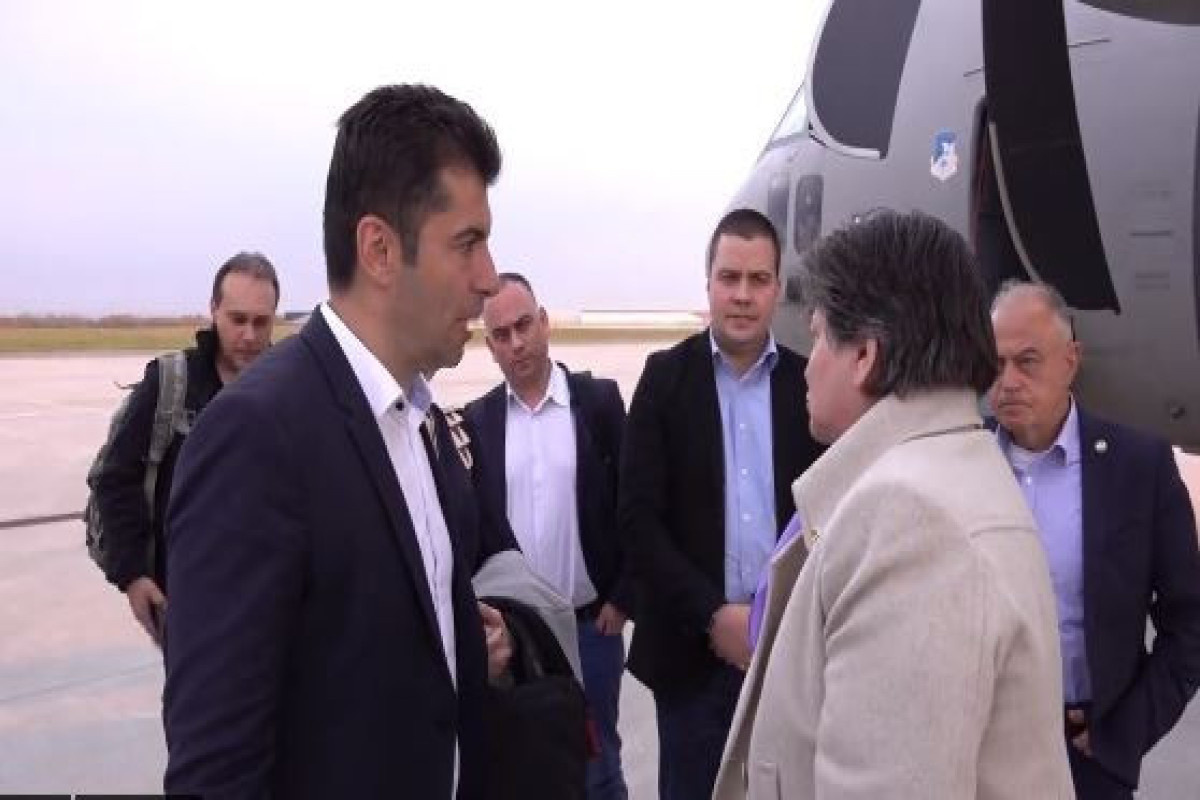 Bulgarian PM heading to Ukraine
