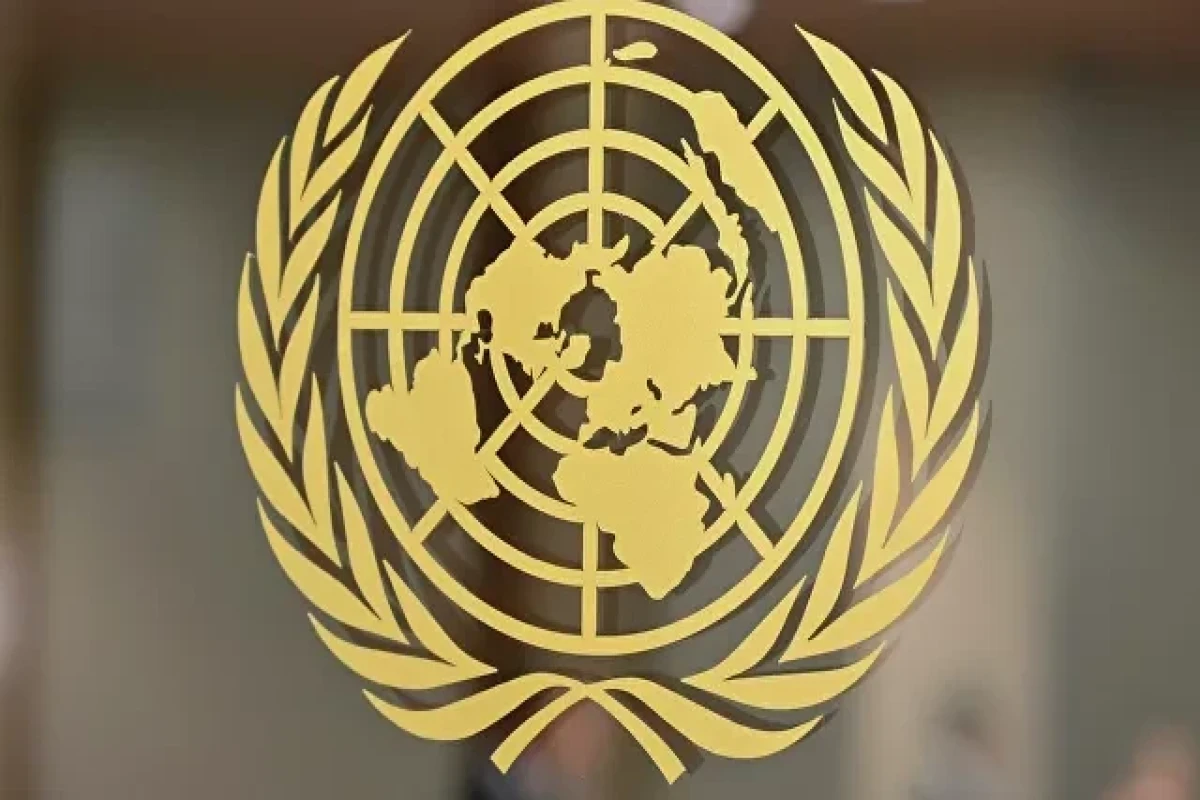 Russia can not be removed from UNSC, says Zakharova