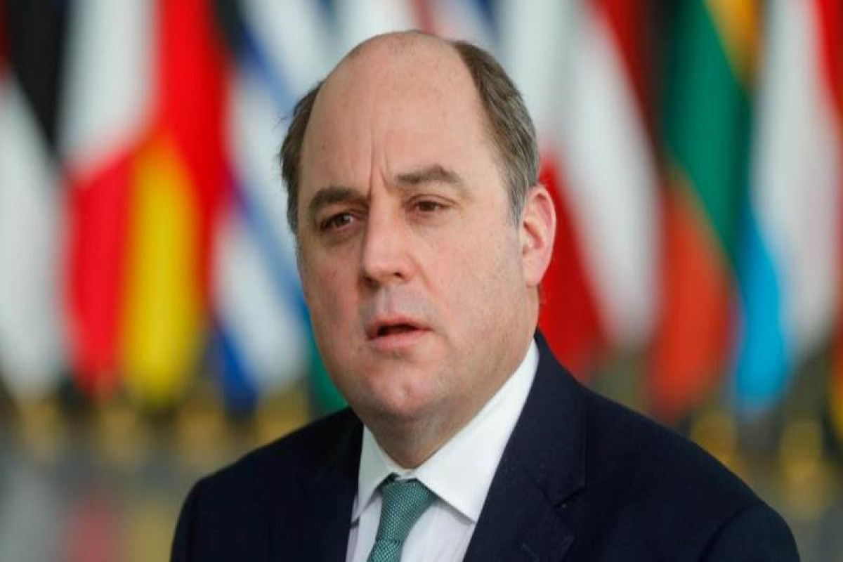 UK: Russia must be forced to leave entire Ukraine