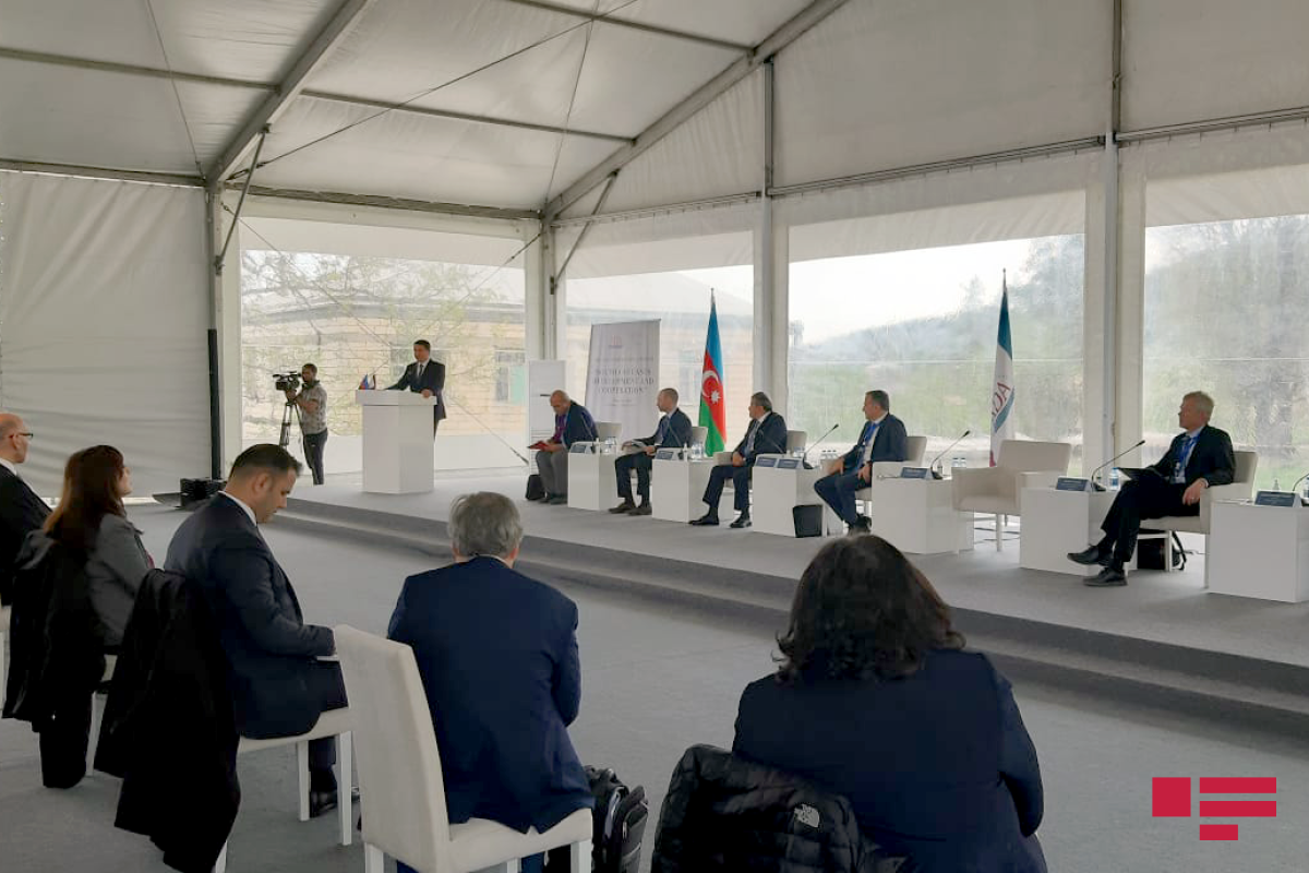 Azerbaijan’s Shusha hosted “South Caucasus: Development and Cooperation” int’l forum-UPDATED 