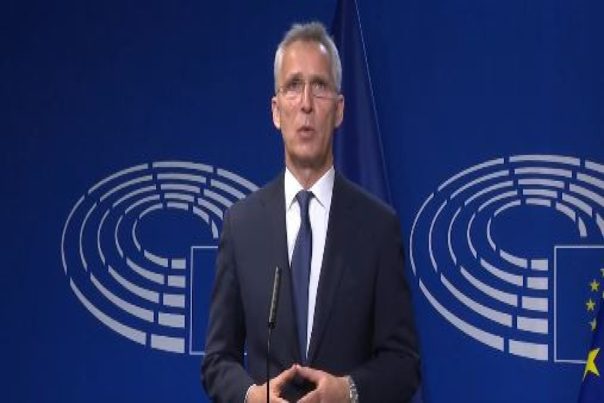 Jens Stoltenberg