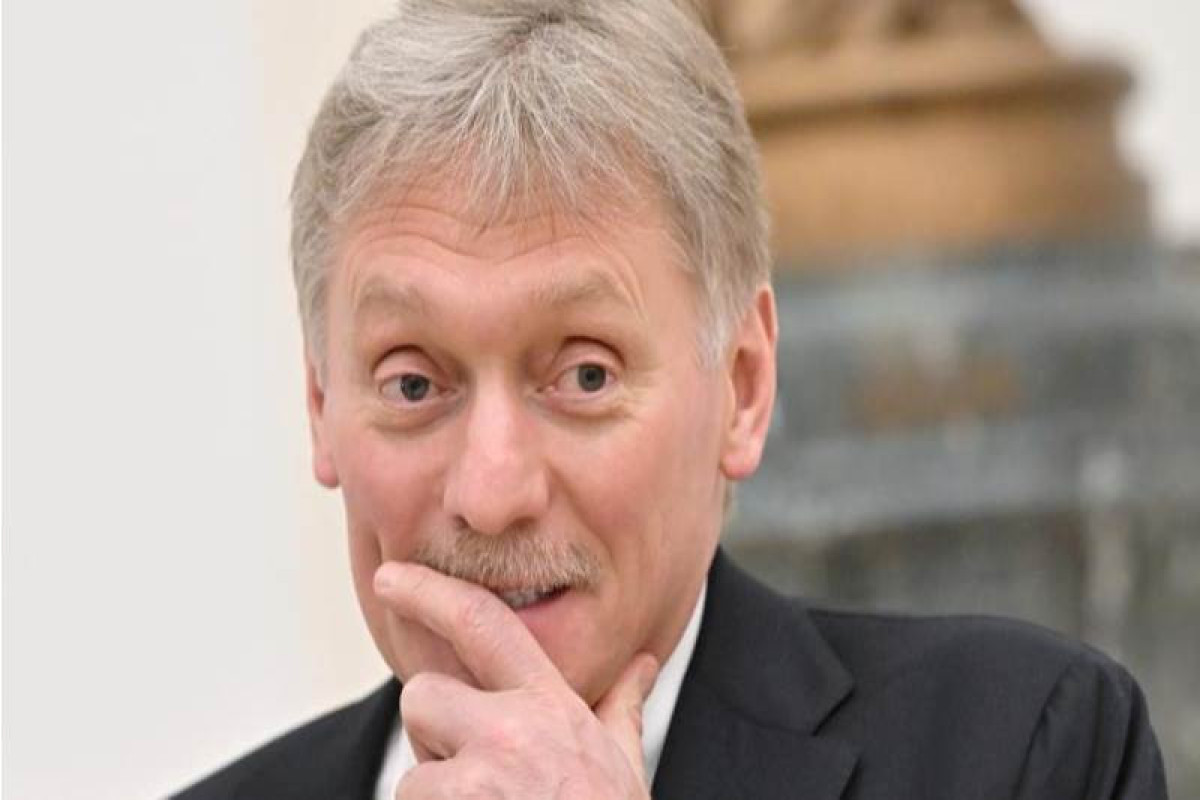 Dmitry Peskov, Kremlin Spokesman