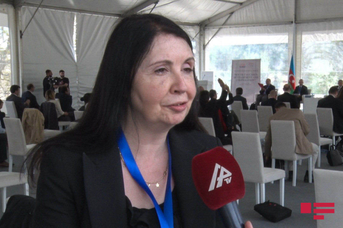 Amanda Paul, Senior Policy Analyst of European Policy Center