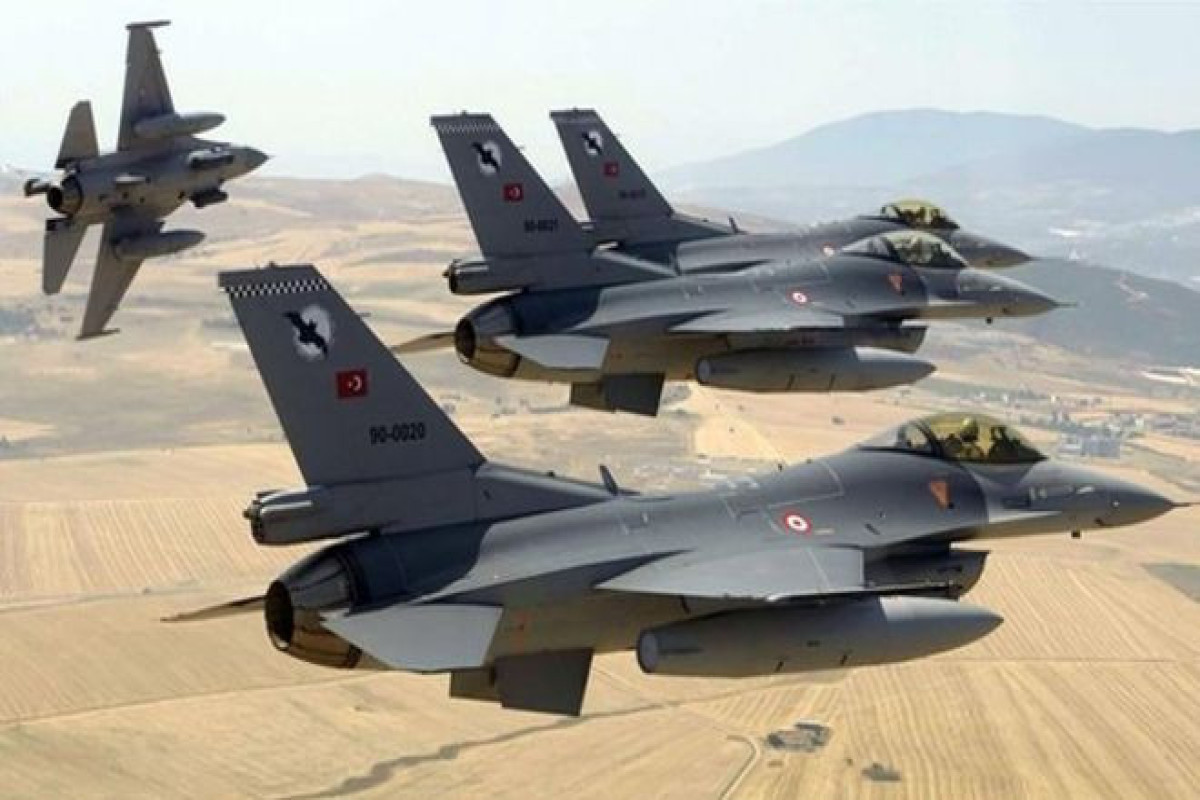 Greece violates Turkish airspace several times