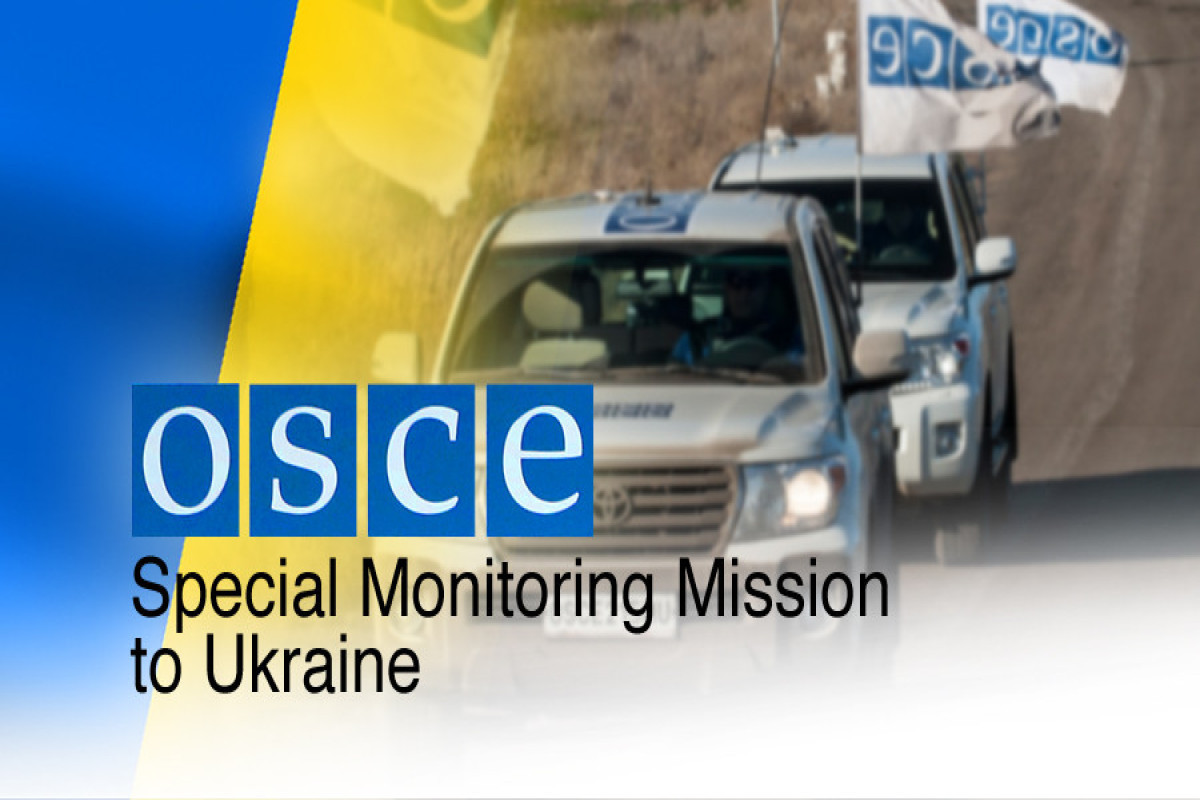 OSCE to take immediate steps to implement the closure of the Special Monitoring Mission to Ukraine