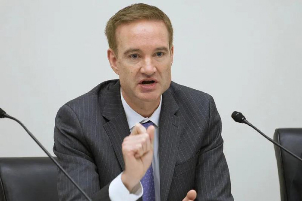 mbassador Michael Carpenter, US Permanent Representative to OSCE
