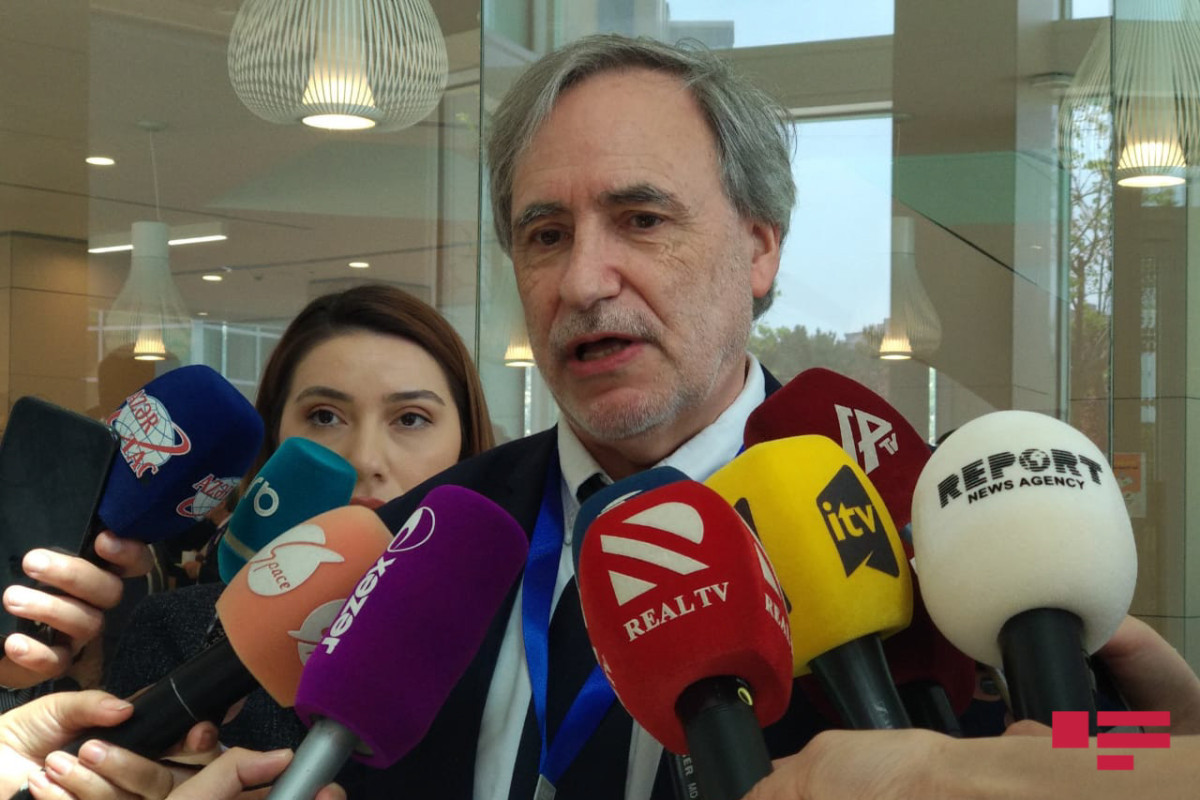 Jean-Michel Brun, founder, and editor-in-chief of the French news portal Musulmans en France,
