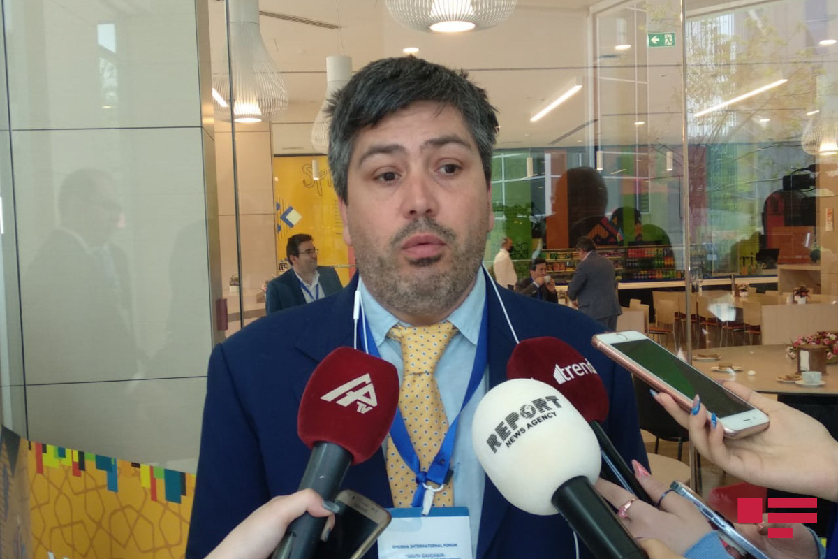Daniel Vincelli, employee of Sapienza University of Rome (Italy), researcher