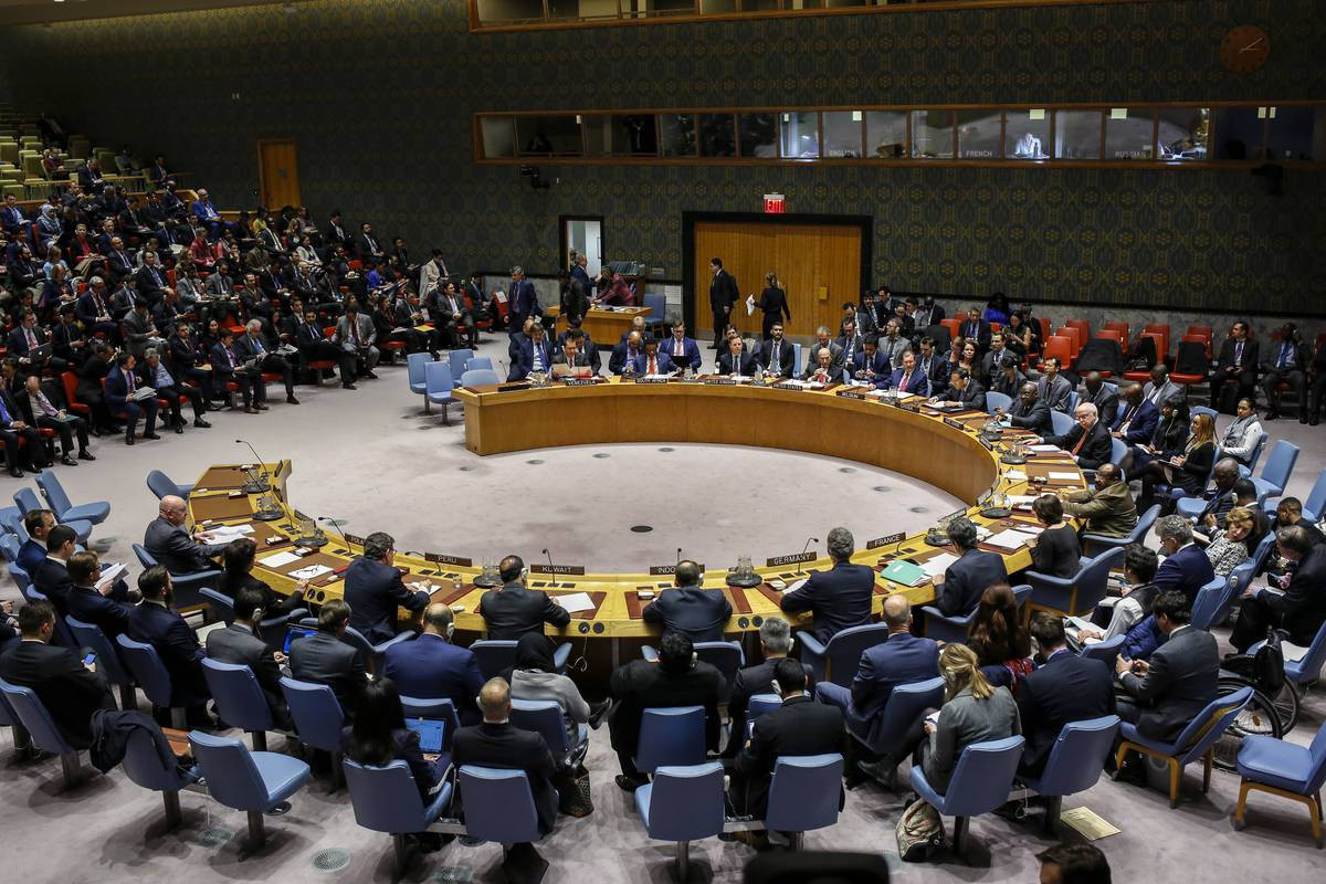 UN Security Council discuss Ukraine next week