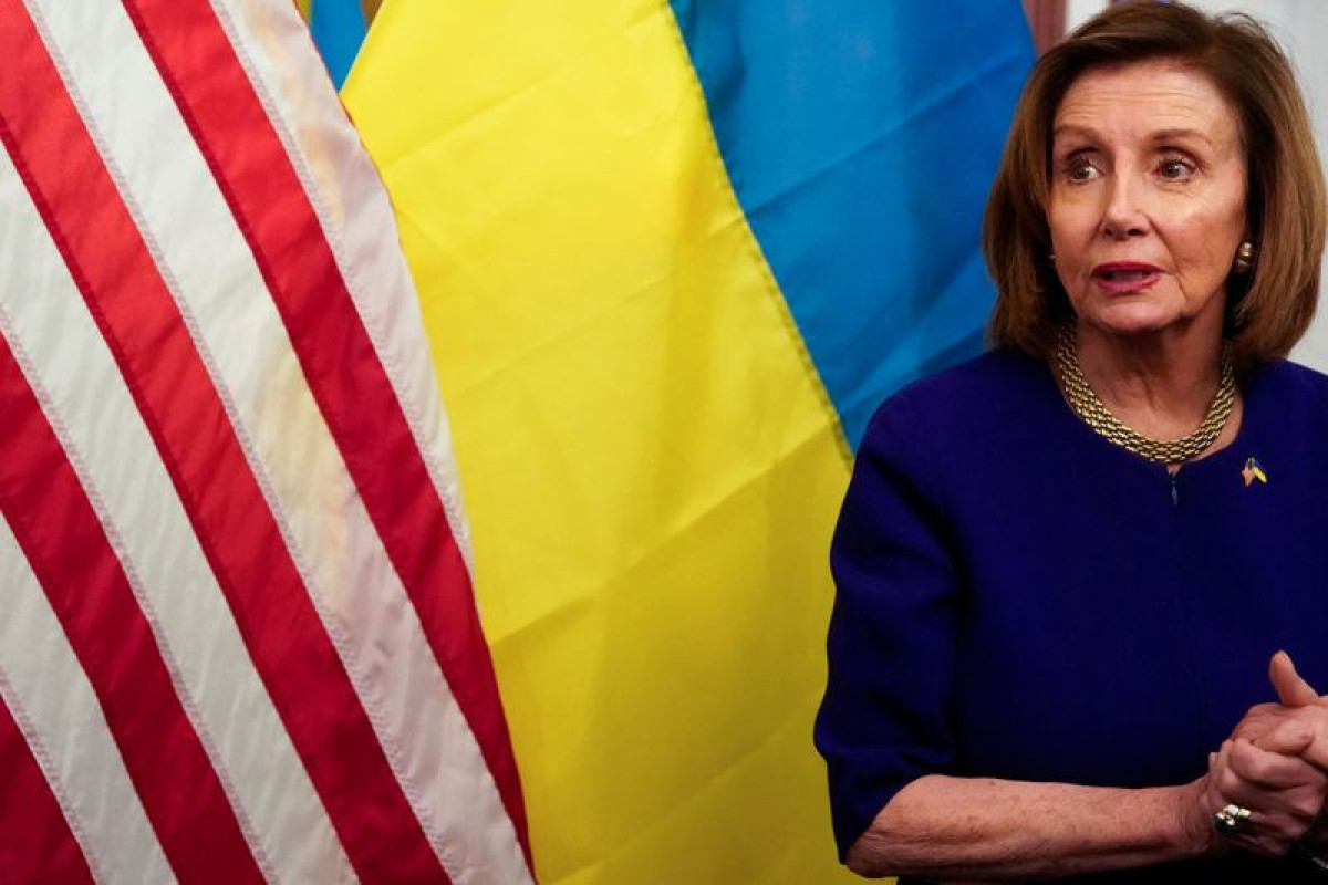 Nancy Pelosi, U.S. House of Representatives Speaker