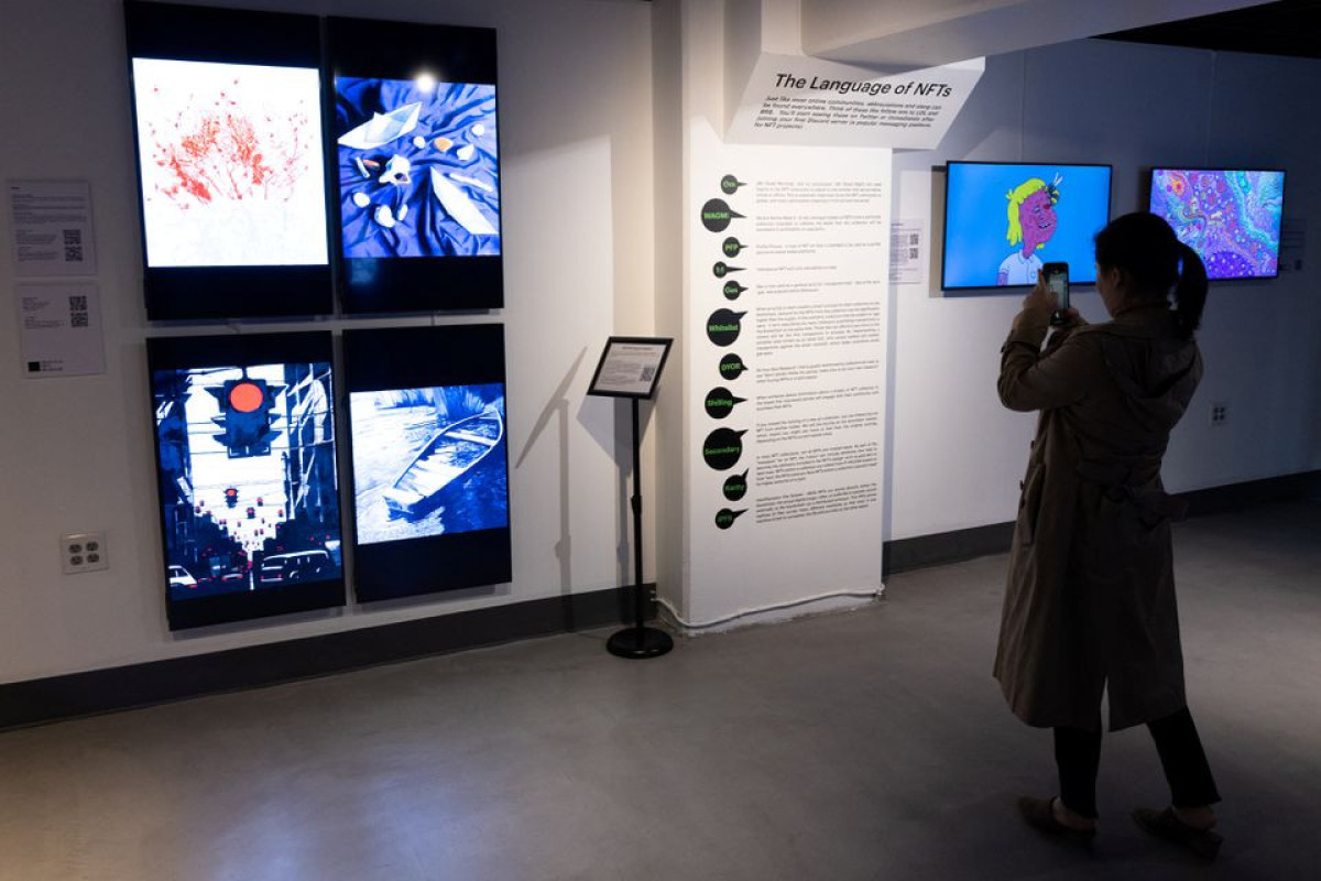 World's first NFT museum in Seattle aims to 'pull back the curtain' on blockchain art