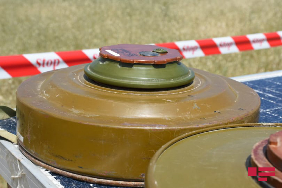 Worker hit by a mine in Azerbaijan's Lachin, dies, criminal case launched-UPDATED 