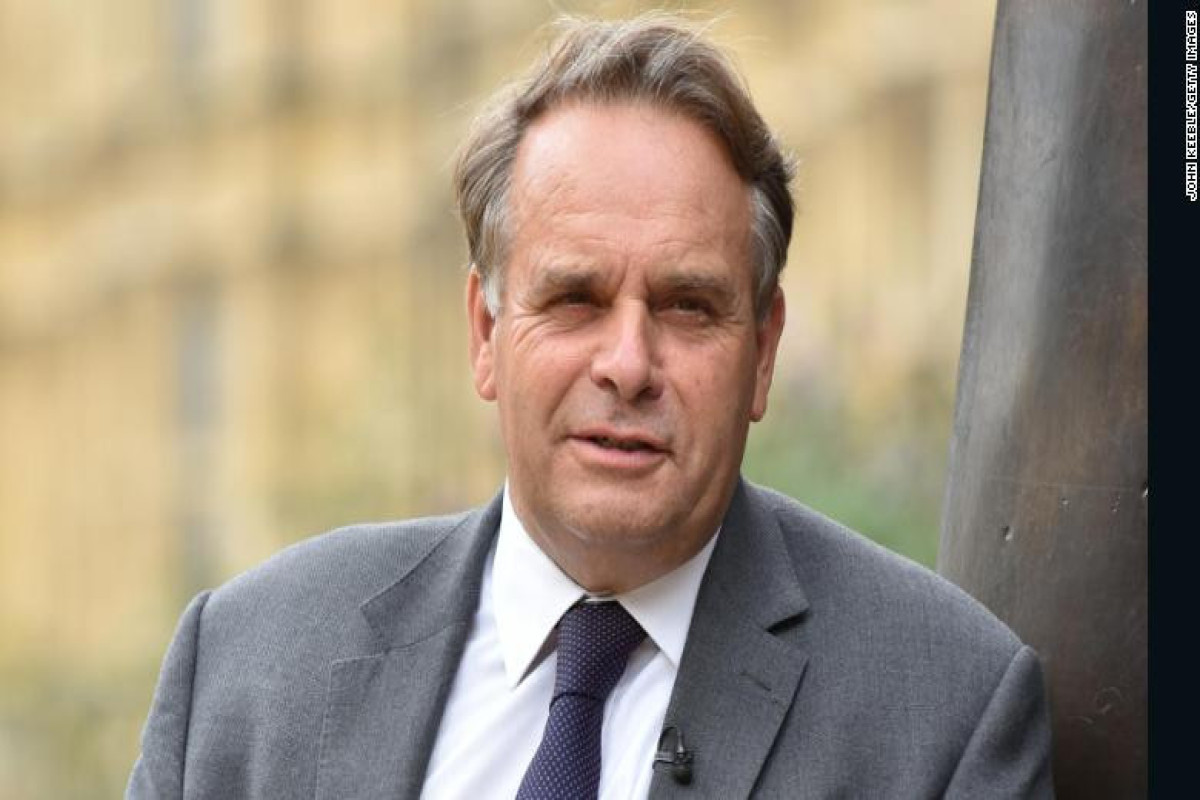 Neil Parish, A Member of UK Parliament