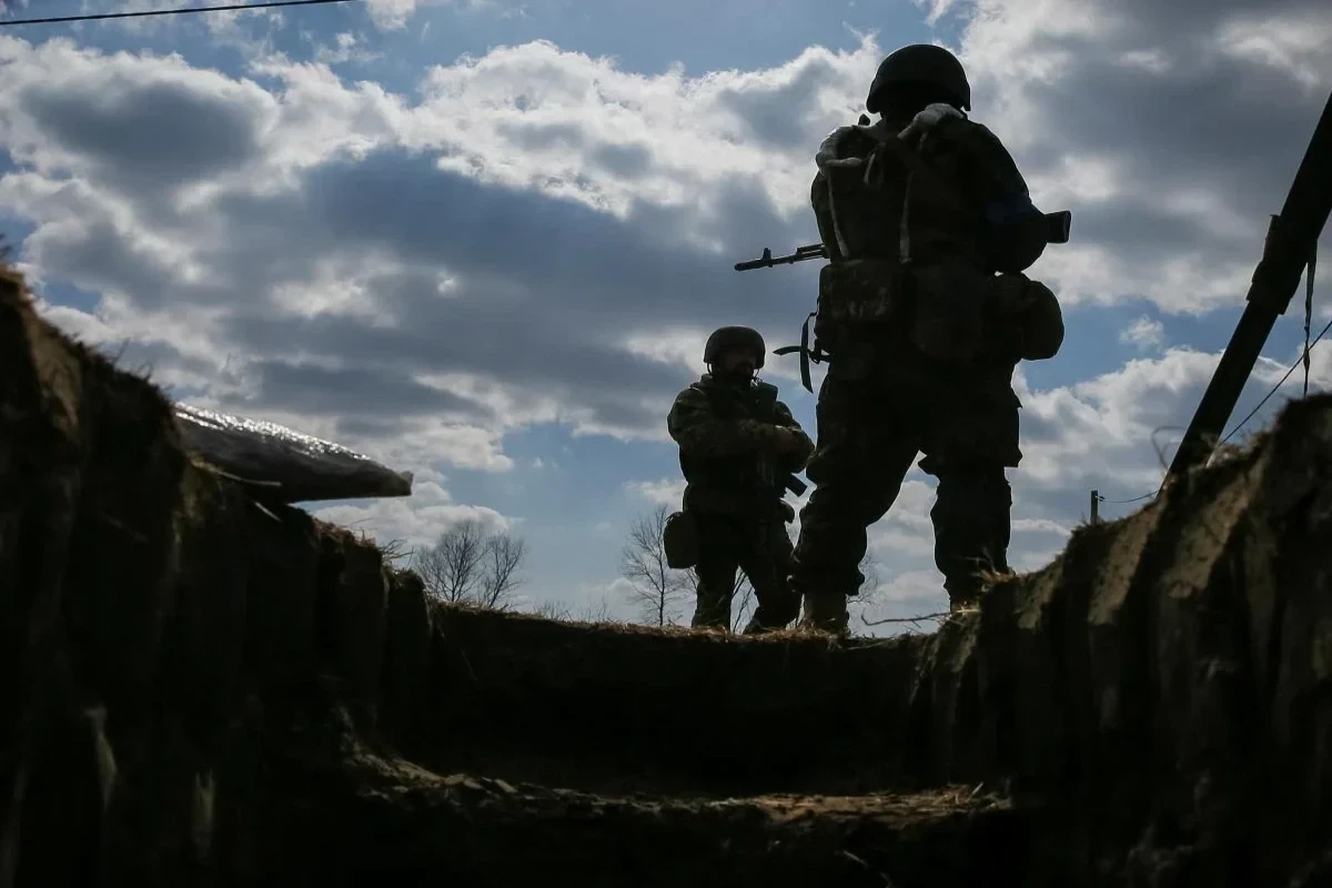 Ukrainian MoD says fighting intensifies in the East, Russia may declare a general mobilization