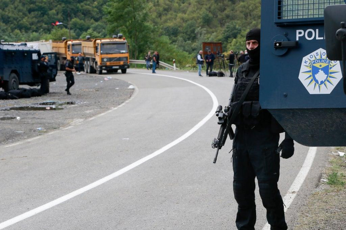 Sirens sound in northern Kosovo, background unclear