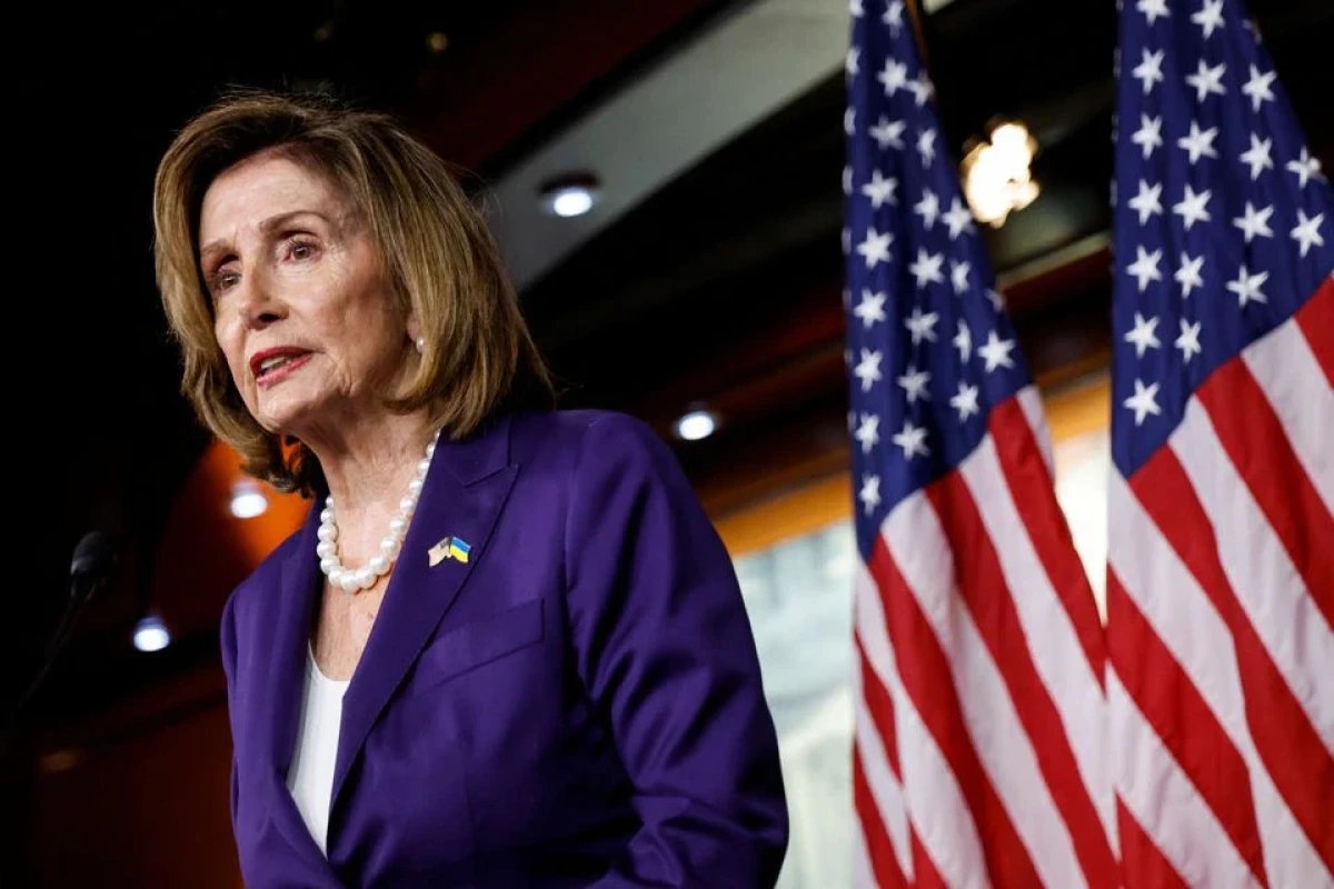 Nancy Pelosi, U.S. House Speaker
