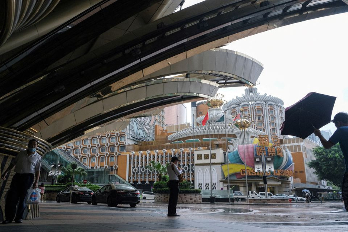 Macau to reopen city as no COVID infections detected for 9 days