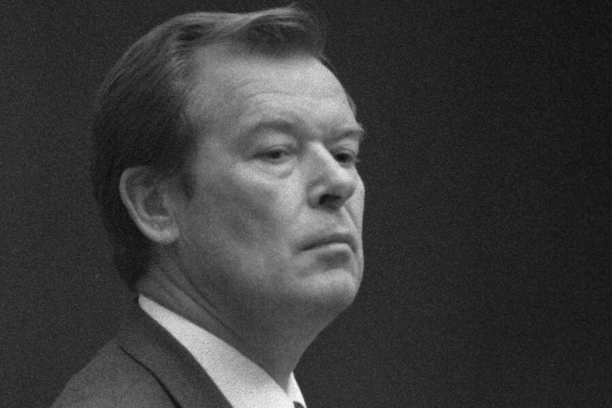 Vadim Bakatin last acting KGB chairman dies in Moscow, Russia