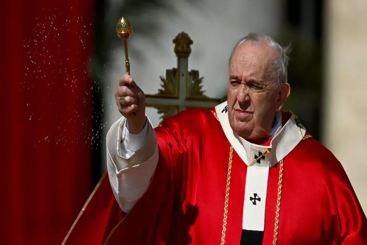 Pope to visit Kazakhstan in September