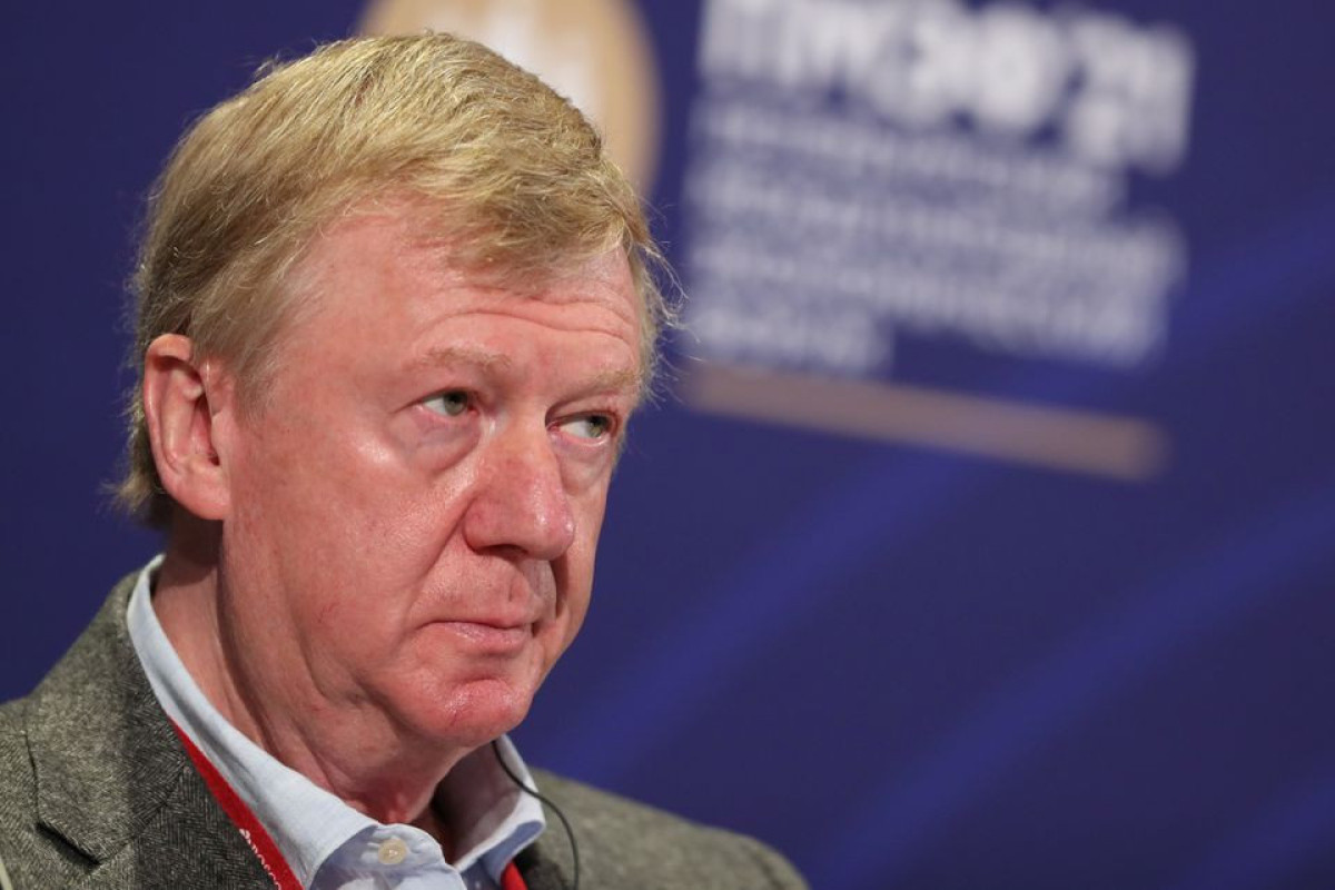 Anatoly Chubais