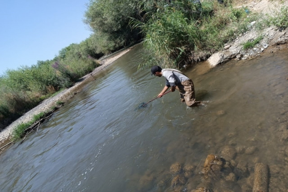 Monitoring conducted to assess pollution in Okchuchay