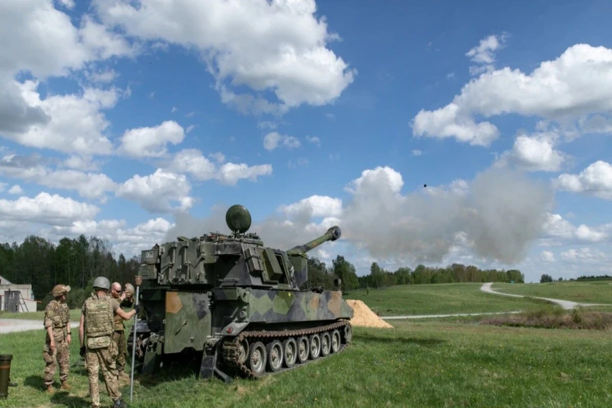 Pentagon announces additional $550 million security assistance package for Ukraine
