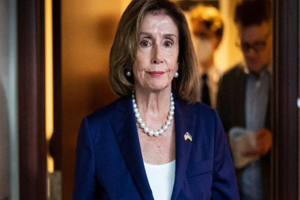 The US government has not officially confirmed that Nancy Pelosi will visit Taiwan
