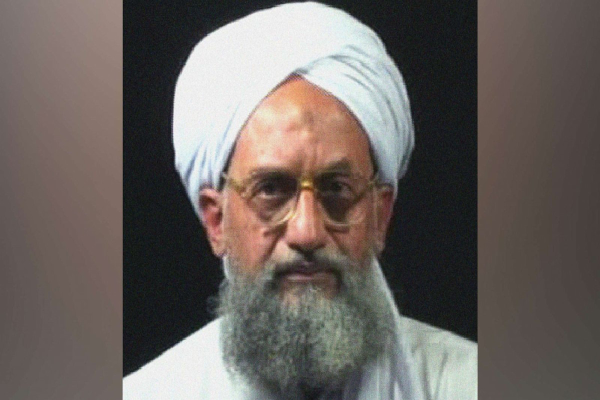 US kills al Qaeda leader Ayman al-Zawahiri in drone strike in Afghanistan
