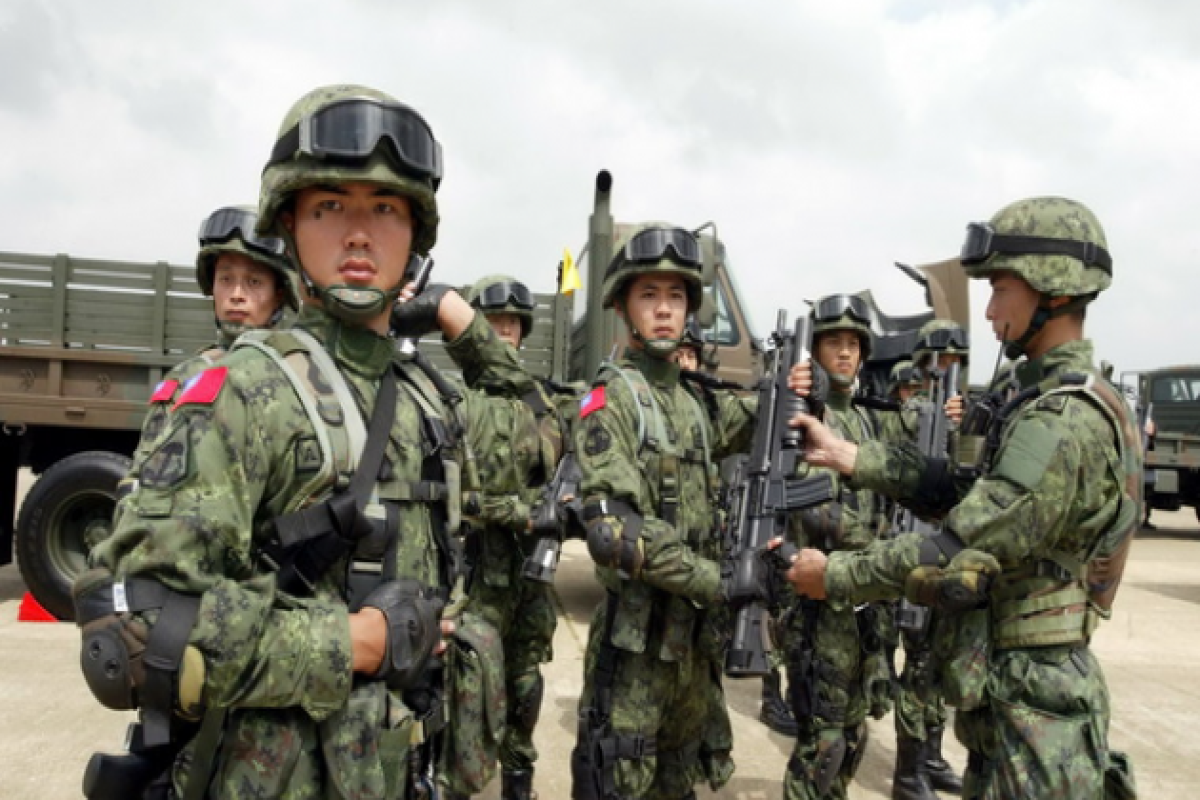 Taiwan's military heightens combat readiness ahead of Pelosi's visit