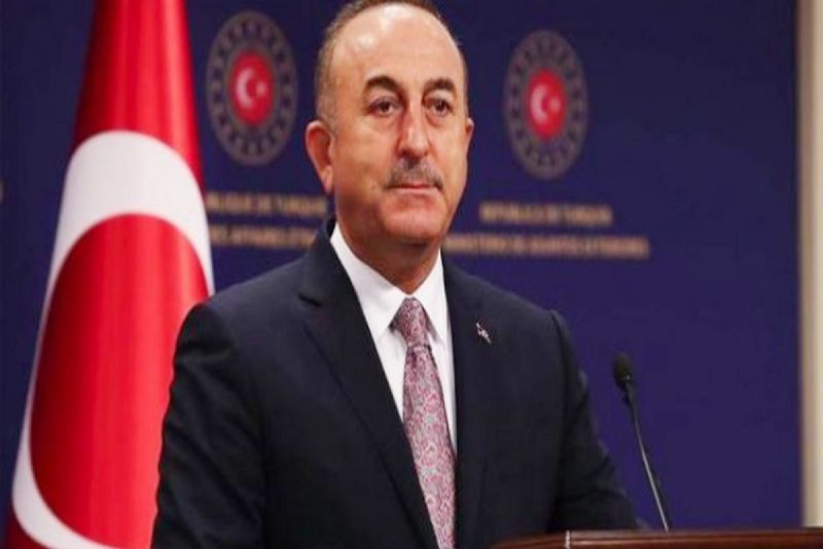 Mevlut Cavusoglu, Turkish Foreign Minister