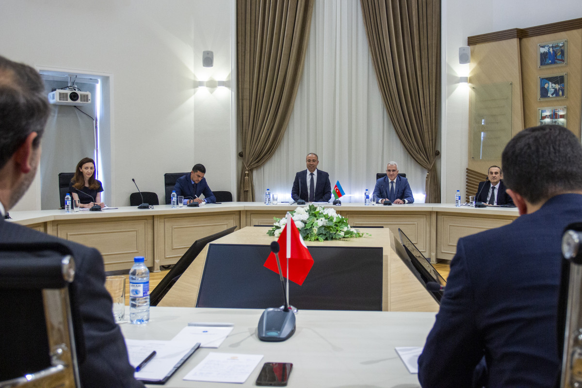 Azerbaijan and Turkiye mull energy cooperation-PHOTO 