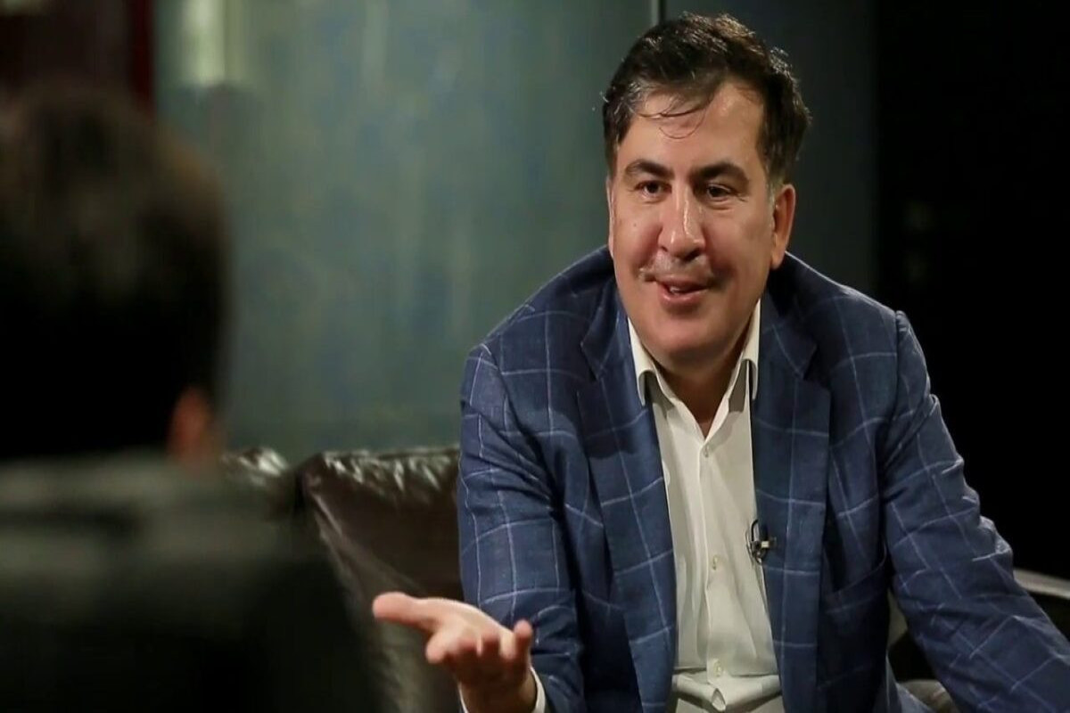 Mikheil Saakashvili