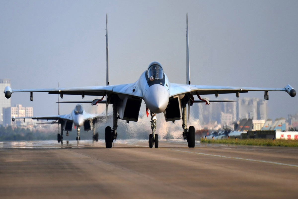 Chinese troops put on high alert over Taiwan
