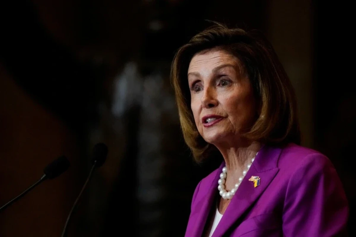 Nancy Pelosi