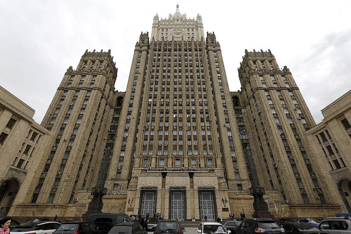 Russia's foreign ministry: China has right to take measures to protect sovereignty