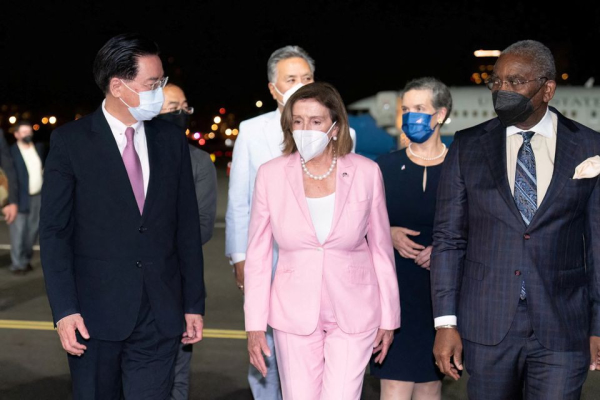 N.Korea denounces U.S. 'interference' on Chinese internal affairs over Pelosi's Taiwan visit