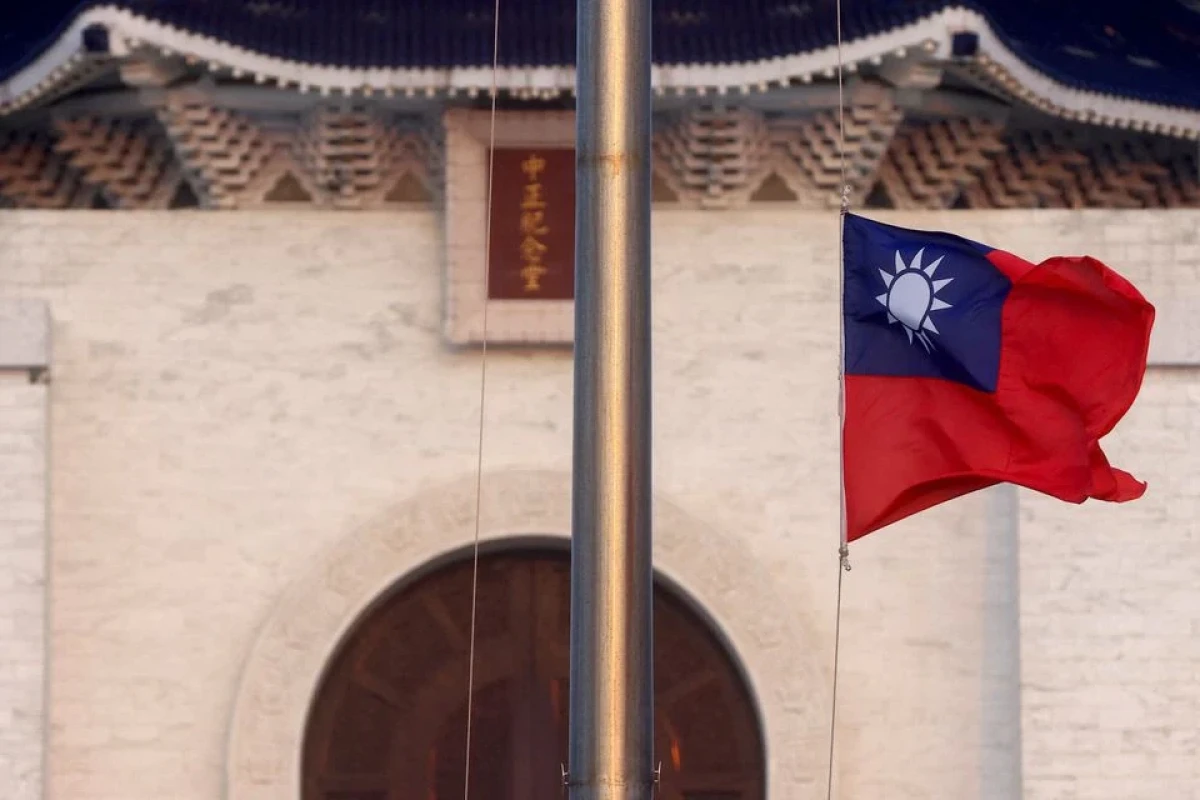 Taiwan says China provocation challenges international order