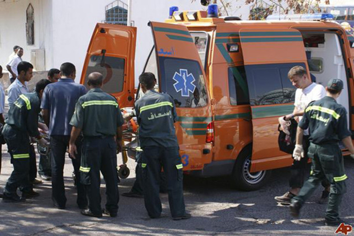 At least 17 die in road accident in southern Egypt