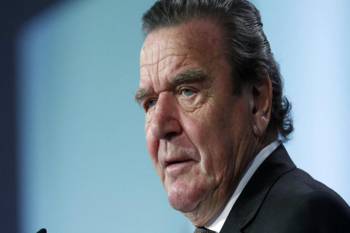 Schroeder says Ukraine grain deal may pave way for ceasefire